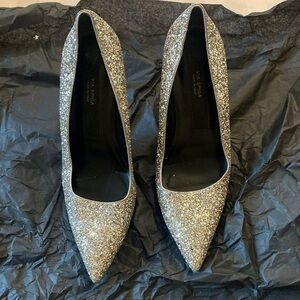 Via Spiga - sparkly heels size 9 in excellent condition (worn twice)